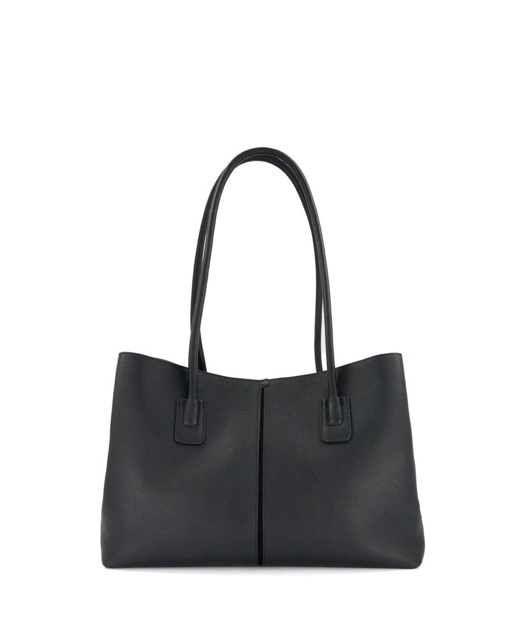 Dune Black Deserving Shoulder Bag