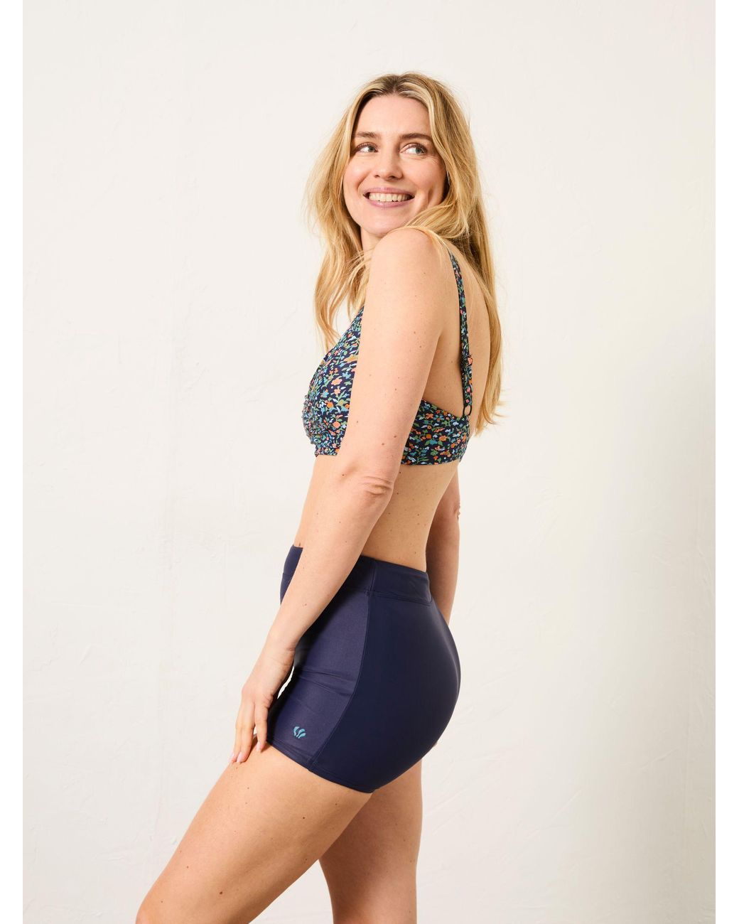 FatFace Blue Fatface Hendra Surf Short