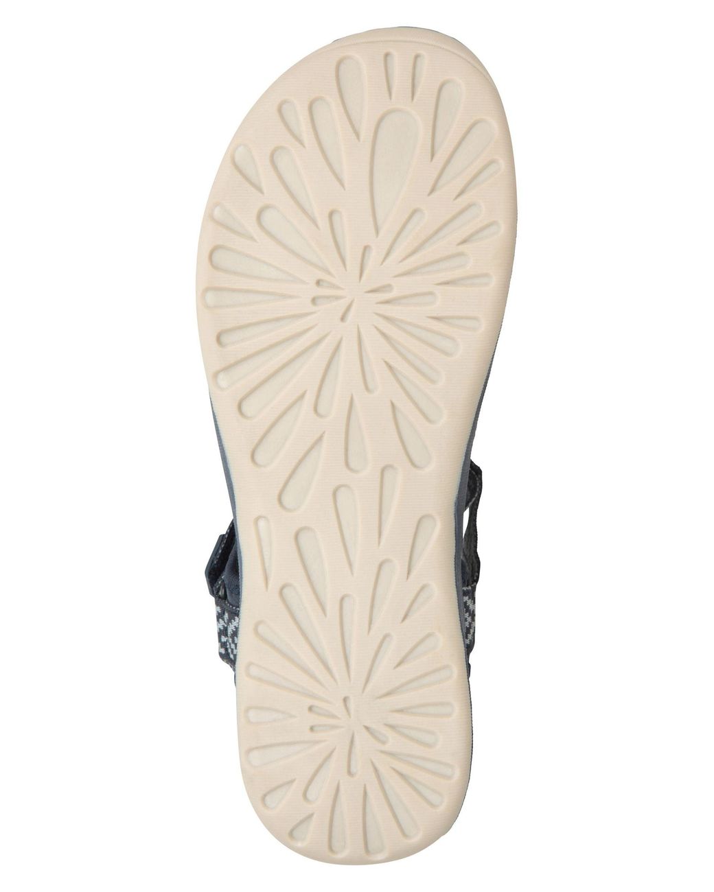 Mountain Warehouse Blue Beachtime Lightweight Sandals