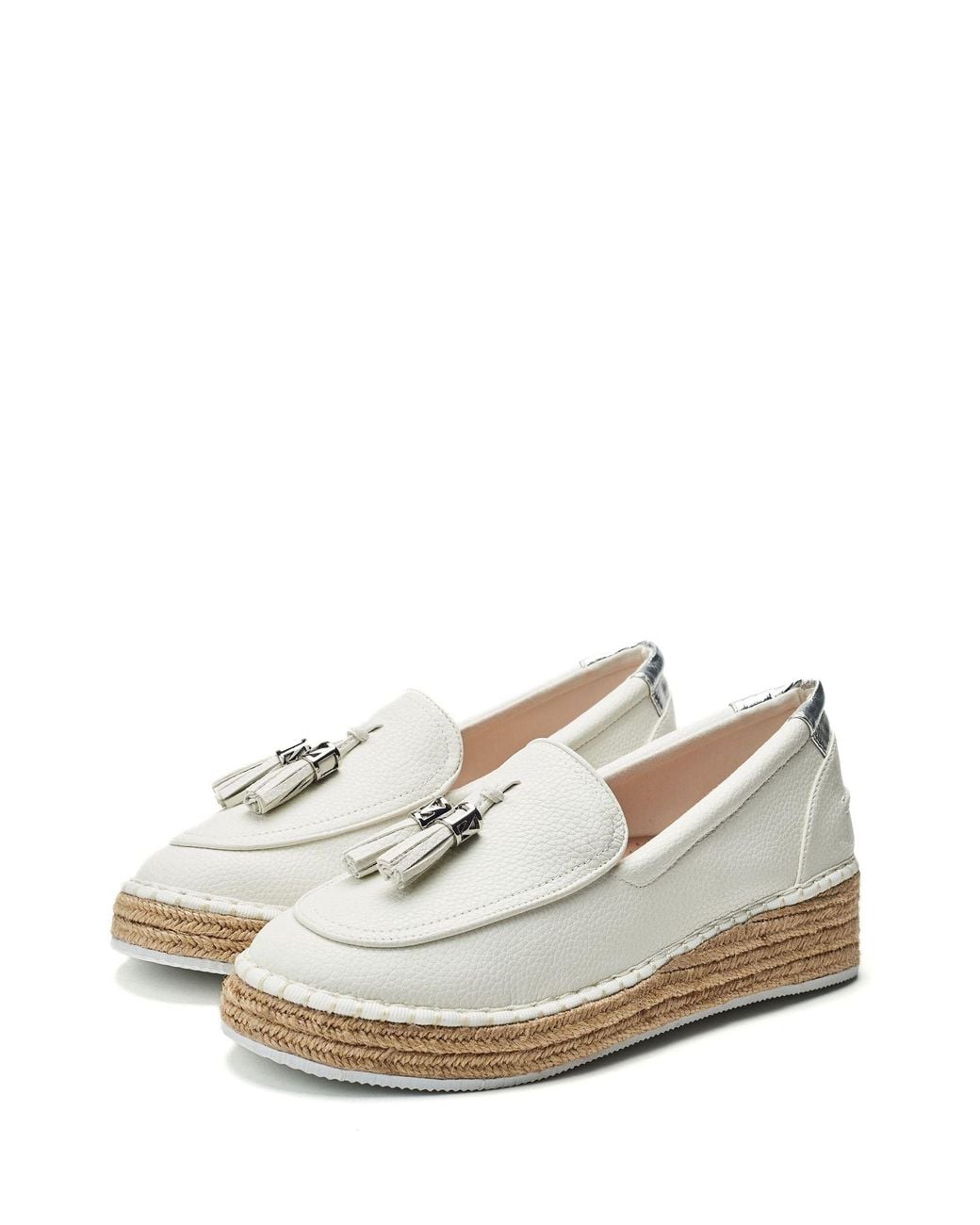 Moda In Pelle White Moda