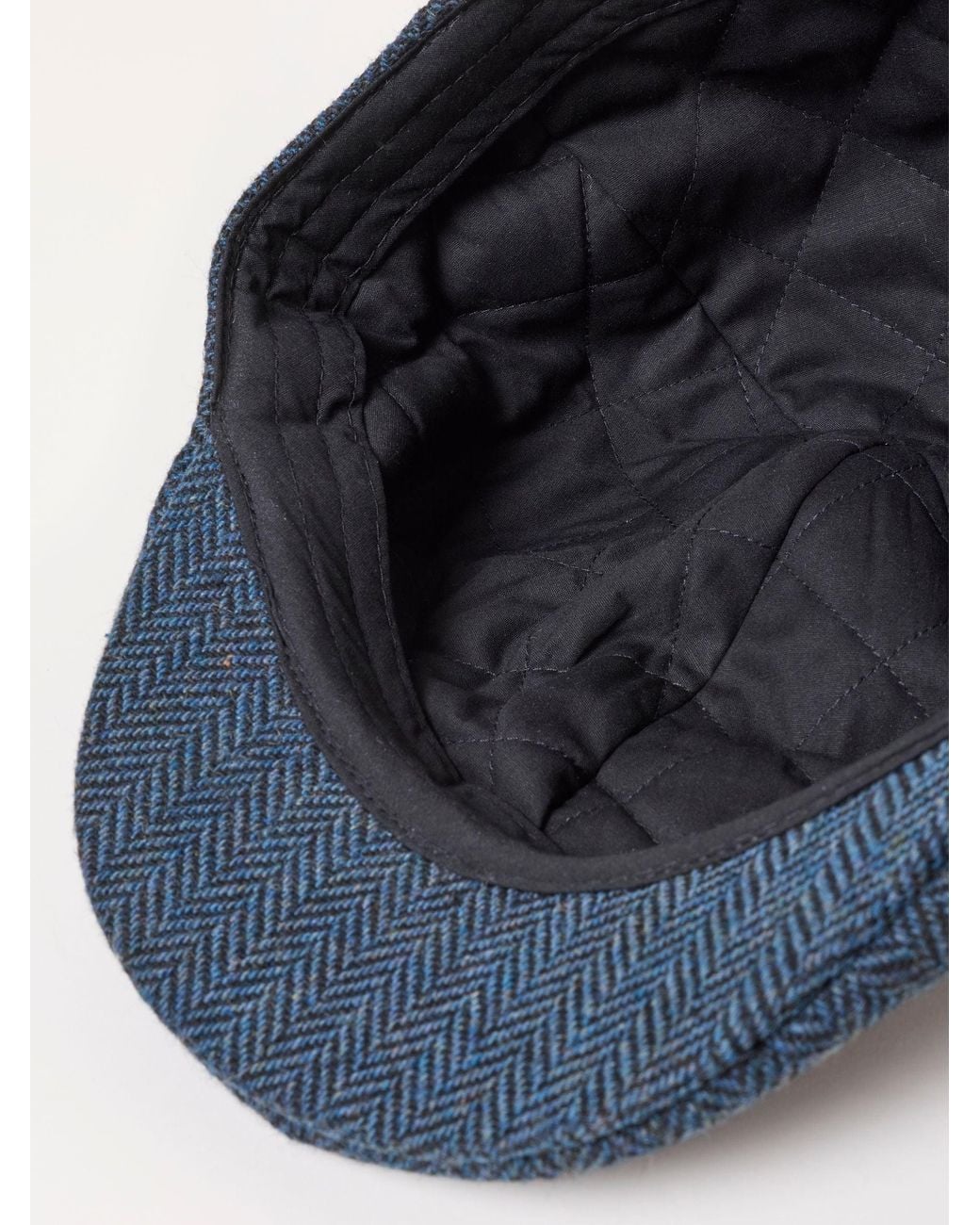FatFace Blue Fatface Duckbill Hat for men