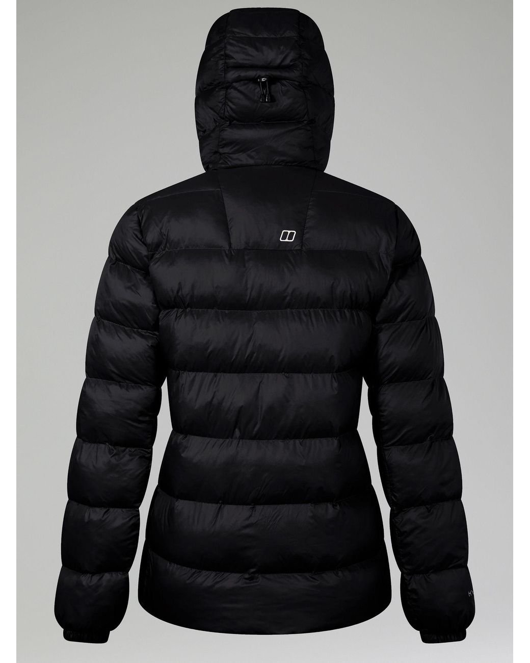 Berghaus Black Ewden Jacket