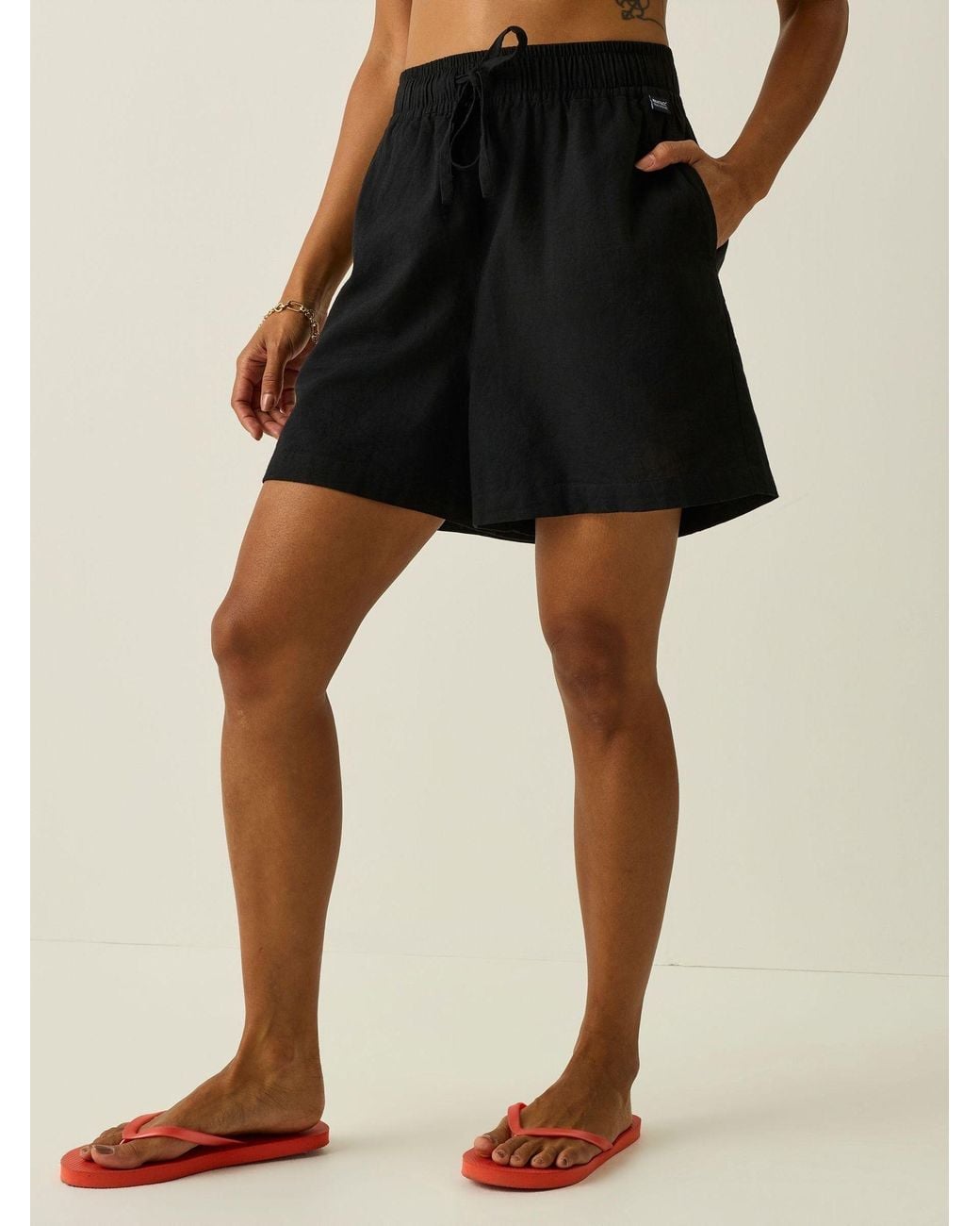 Regatta Blue Pemra Shorts
