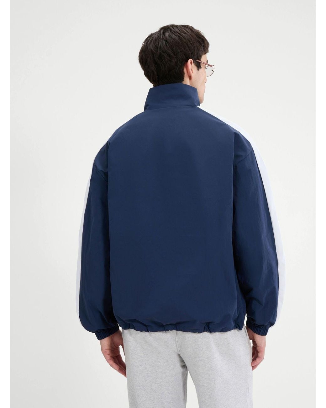 Ellesse Blue Weslia Oh Jacket for men