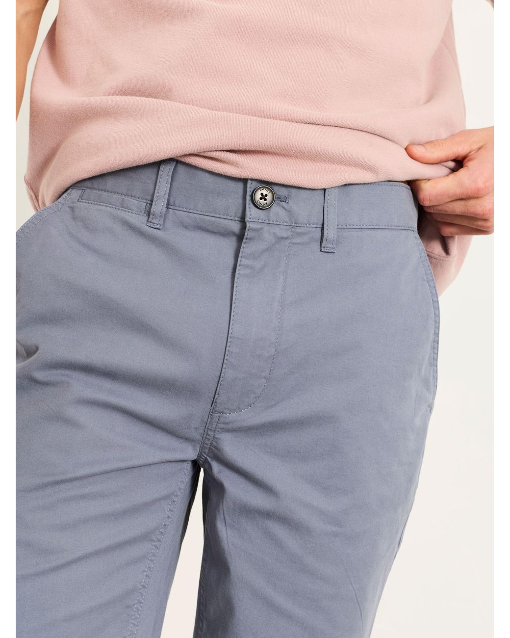 FatFace Blue Fatface 2 Pack Chino Shorts for men