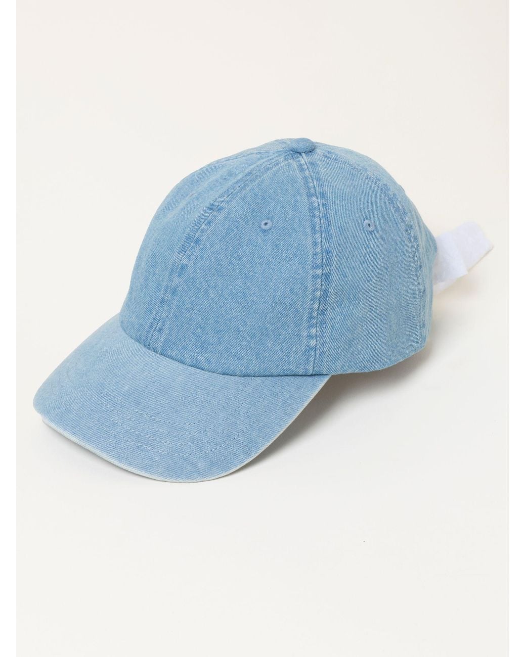 FatFace Blue Bow Tie Cap