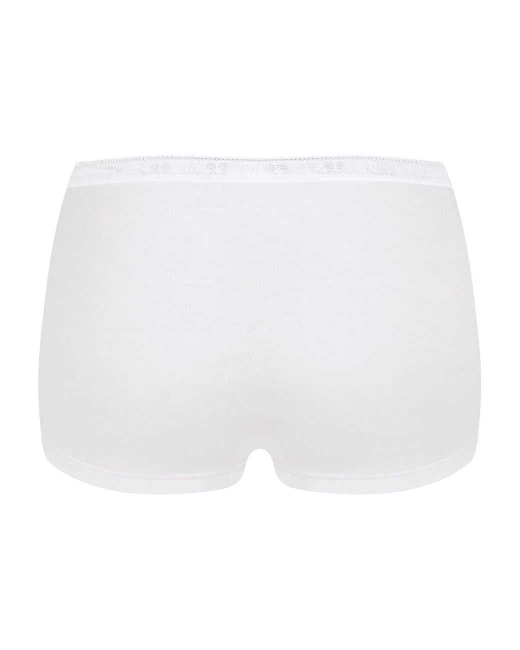 Sloggi White Basic+ Short Knickers