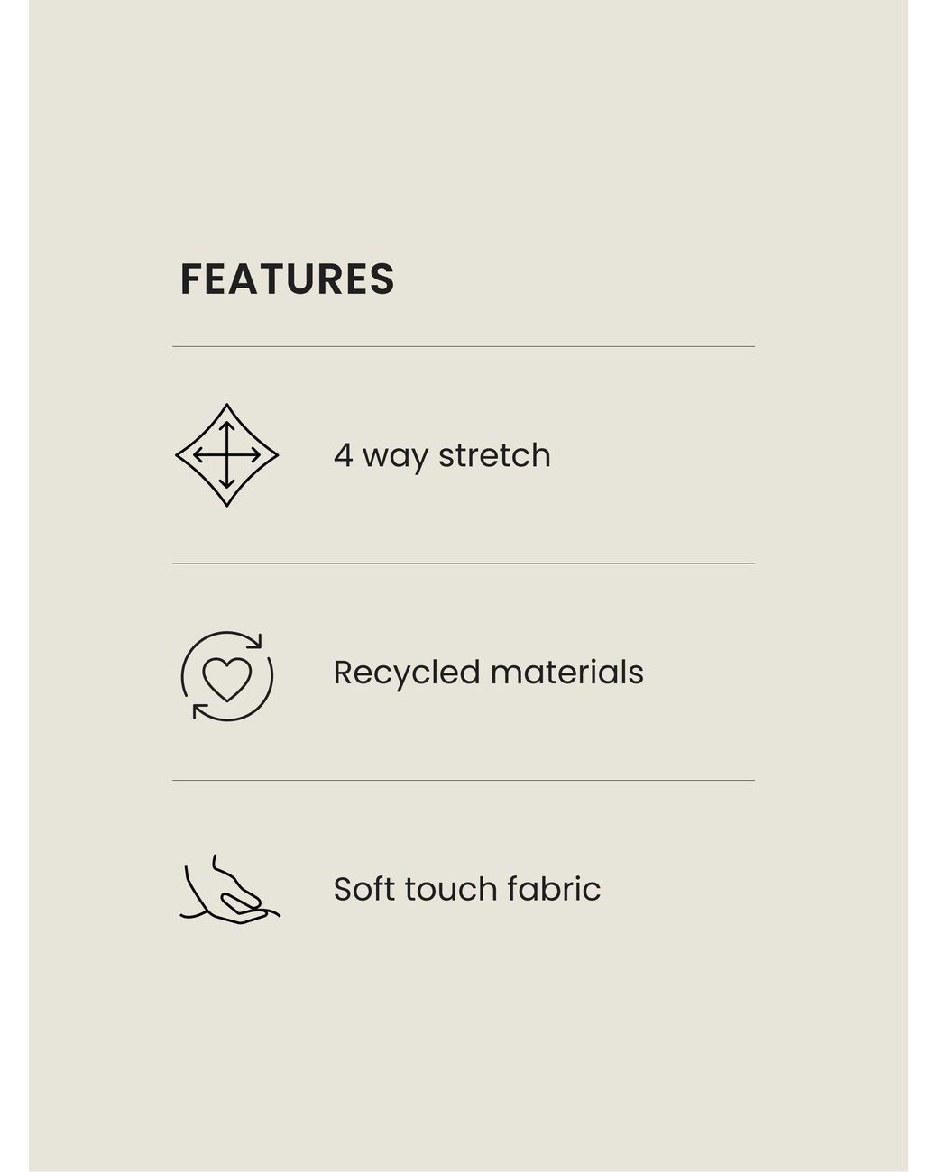 Next Blue Pale Active Open Back Soft Touch Top