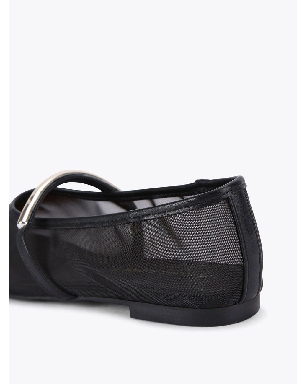 KG by Kurt Geiger White Nella Pumps