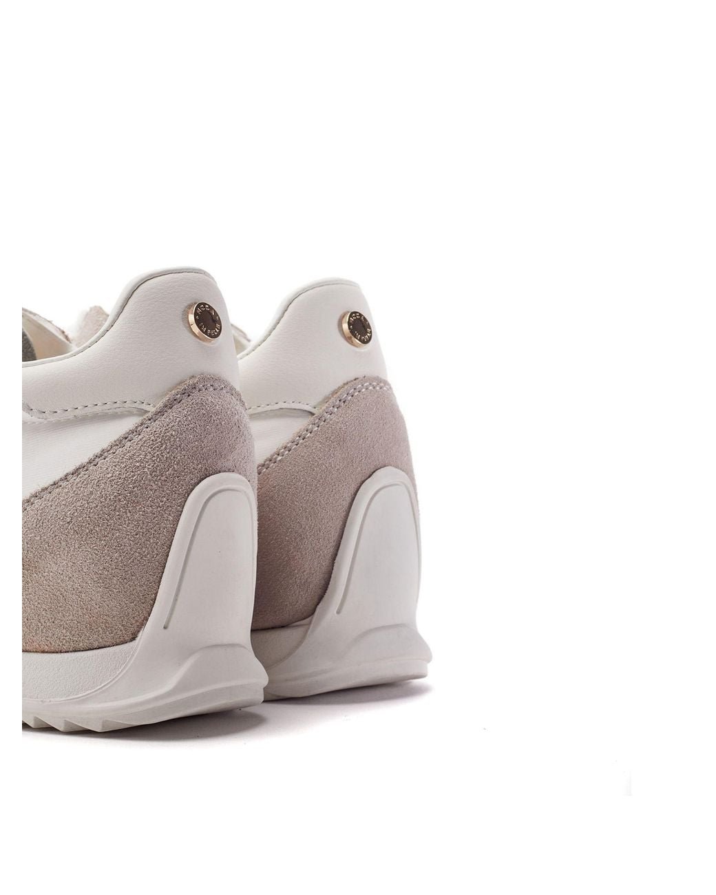 Moda In Pelle White Moda