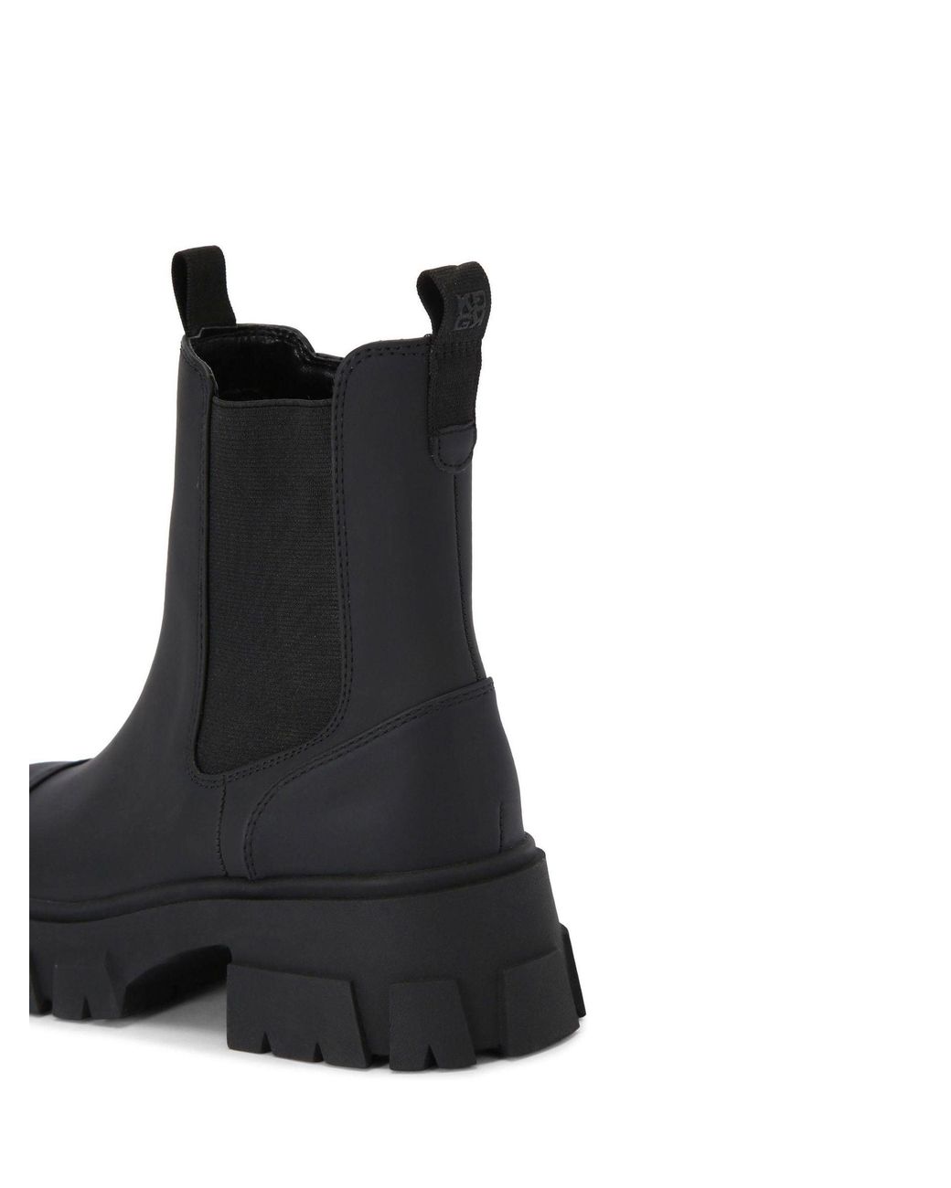 KG by Kurt Geiger Black Holly Boots