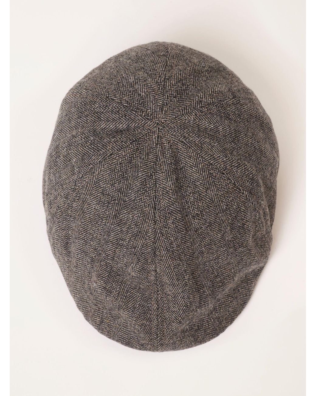 FatFace Gray Fatface Duckbill Hat for men