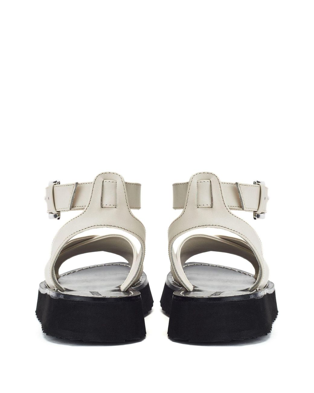 Moda In Pelle White Moda