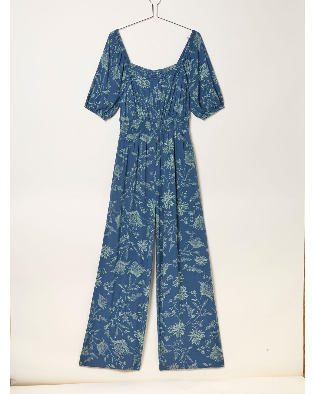 FatFace Brown Helena Jumpsuit