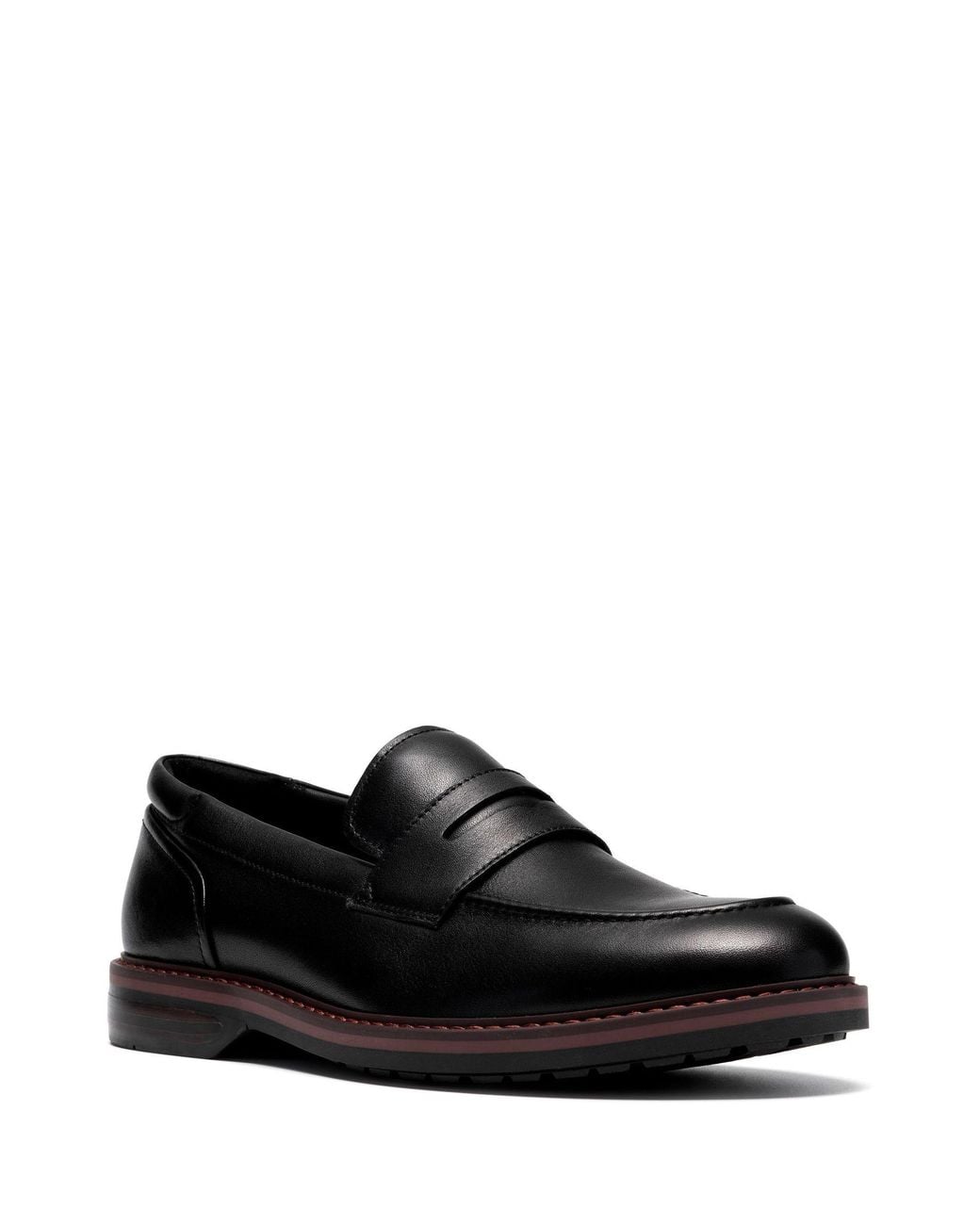 Clarks Aldwin2 Step Schuhe in Black für Herren
