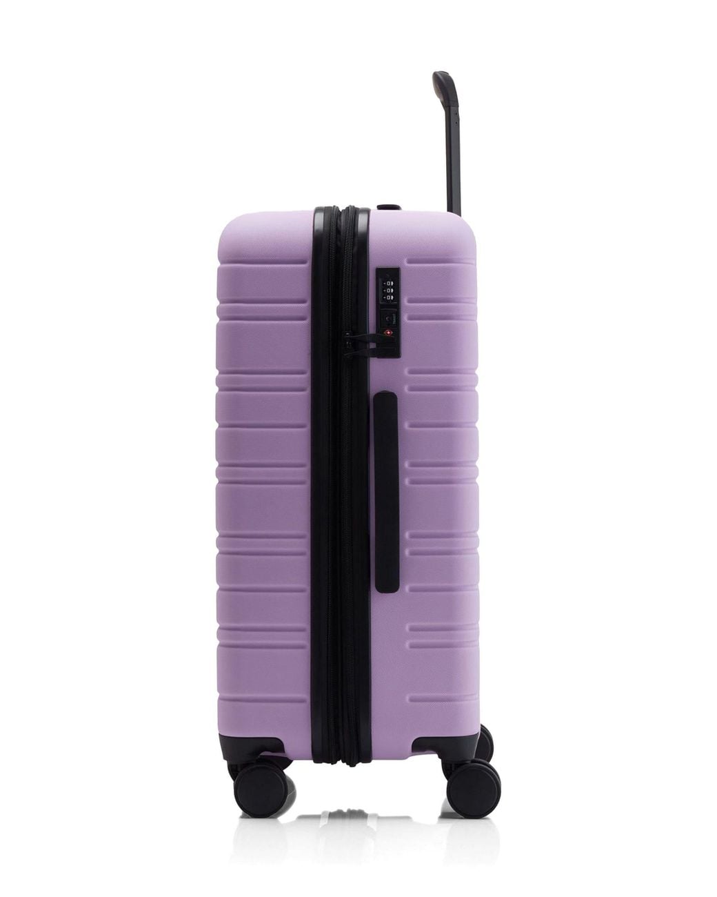 Nere Purple Suitcase