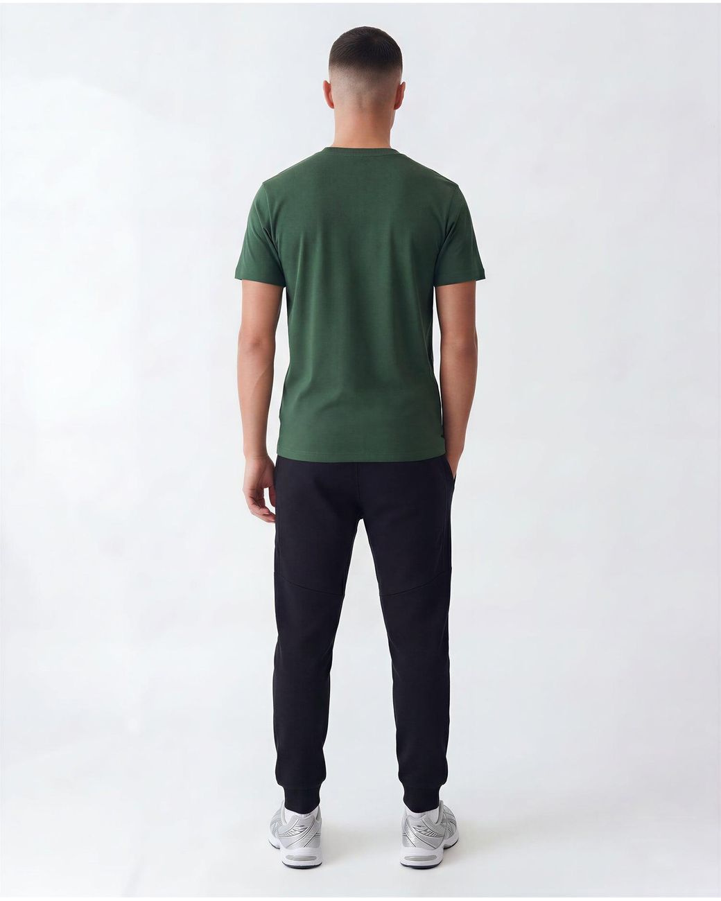 Nicce London Green Mercury T-Shirt for men