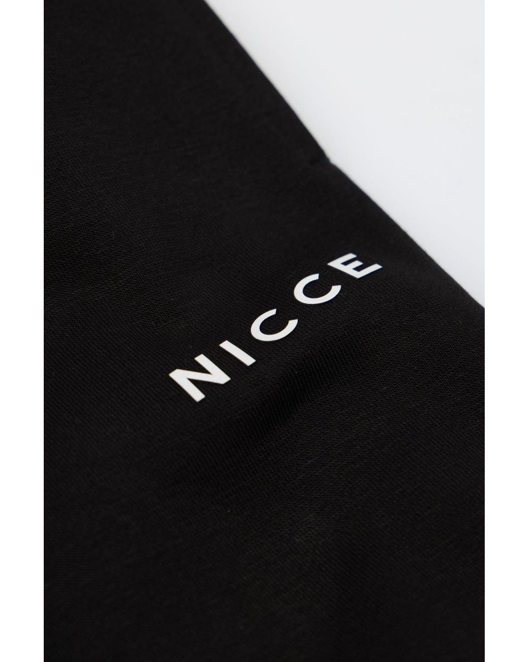 Nicce London Blue Tilla Hoodie for men