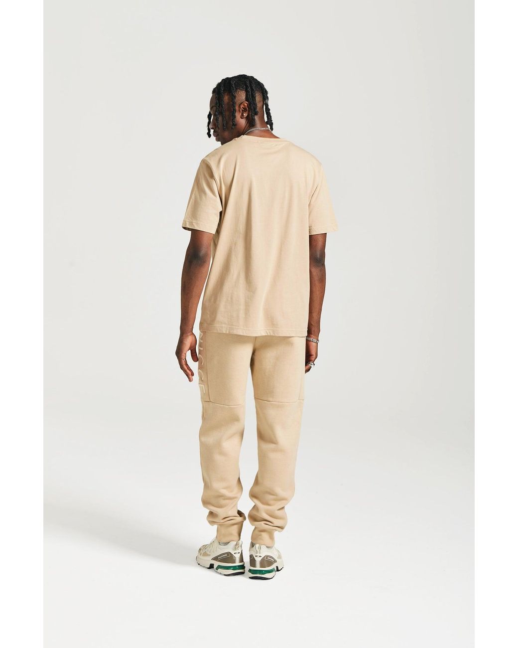 Nicce London Natural Mercury T-Shirt for men
