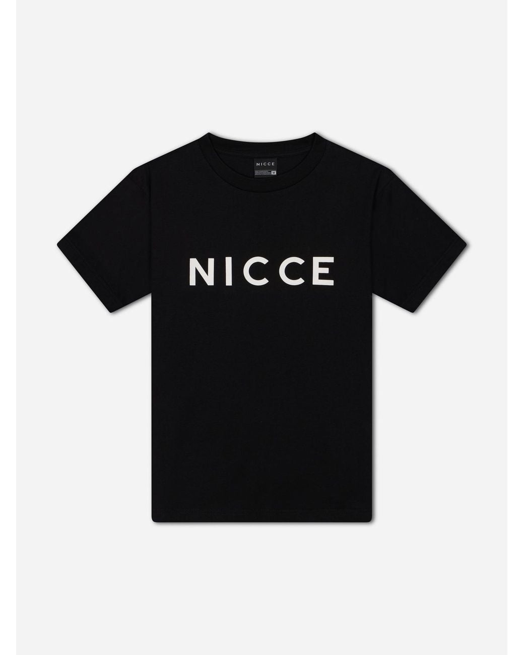 Nicce London Blue Denno T-Shirt for men