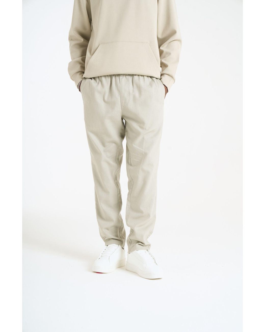 Nicce London Natural Luxe Linee Trousers for men