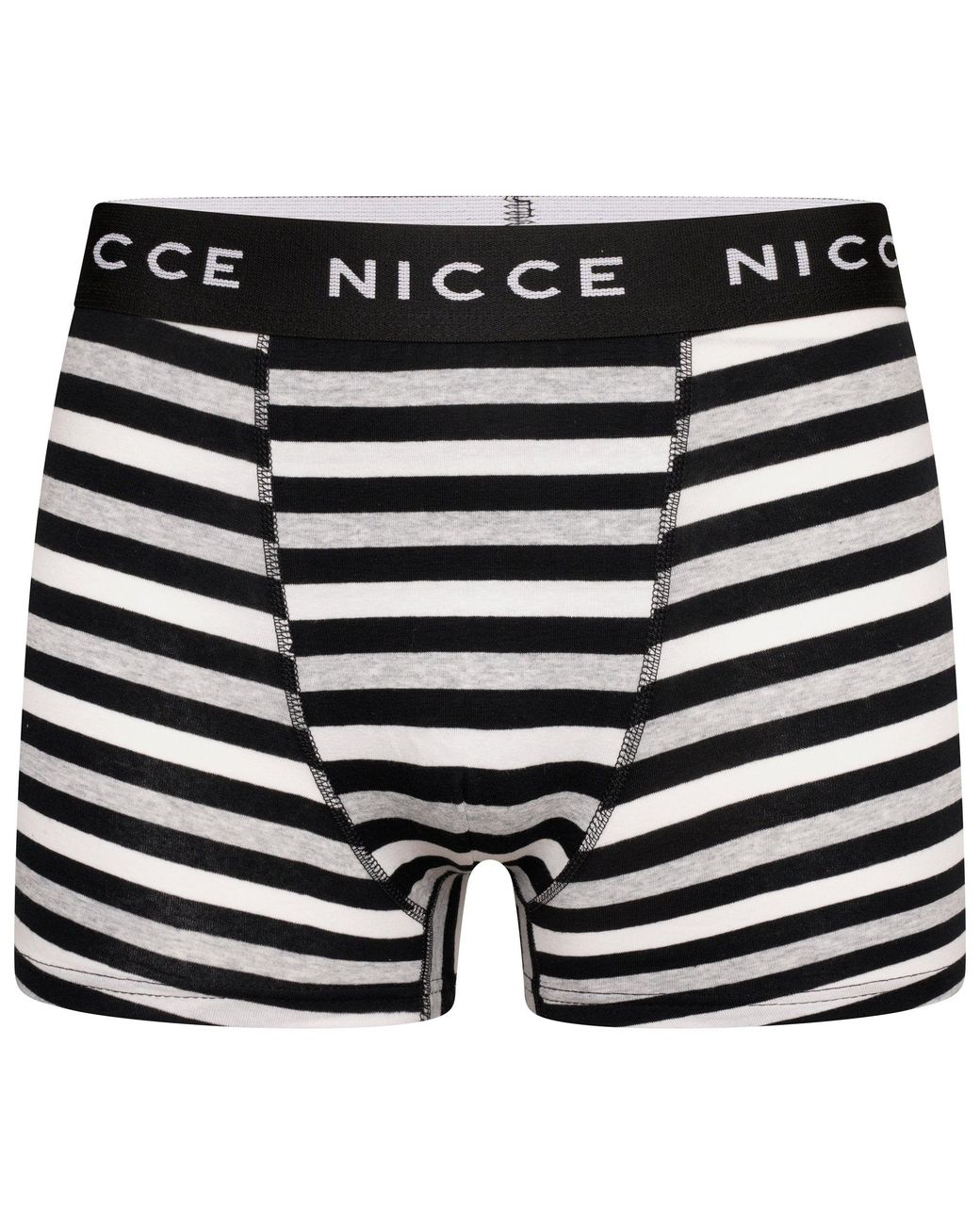 NICCE Multipacks Metallic Nicce 7 Pack Boxers Becker for men