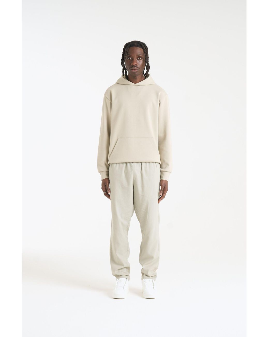 Nicce London Natural Luxe Linee Trousers for men