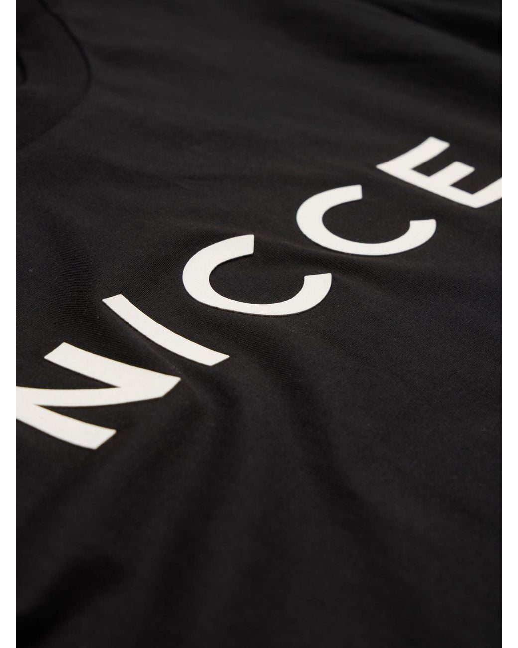 Nicce London Blue Denno T-Shirt for men