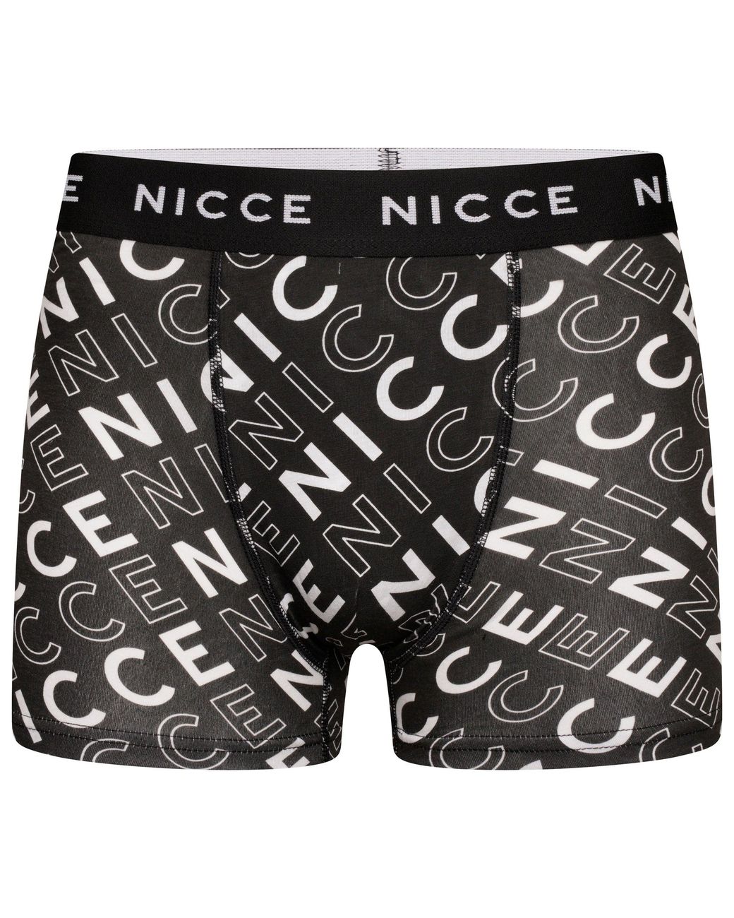 NICCE Multipacks Metallic Nicce 7 Pack Boxers Becker for men