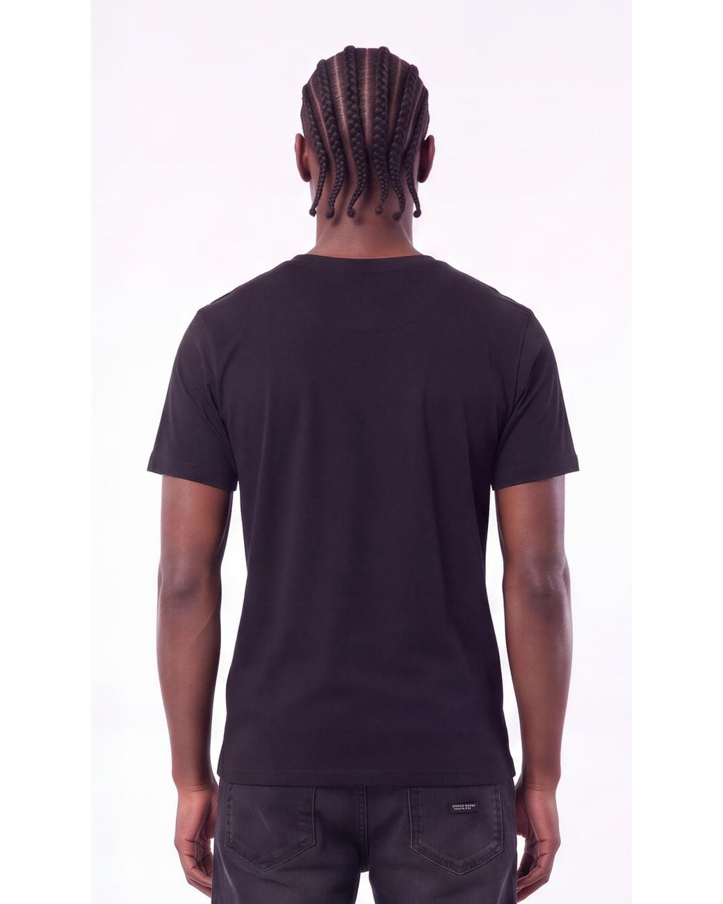 Nicce London Blue Denno T-Shirt for men