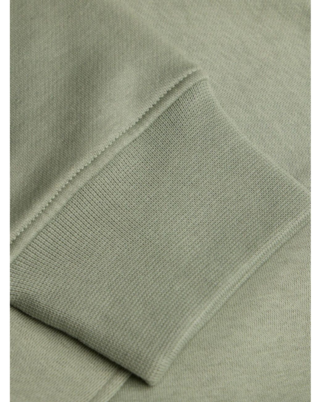 Nicce London Green Mercury Sweatshirt for men