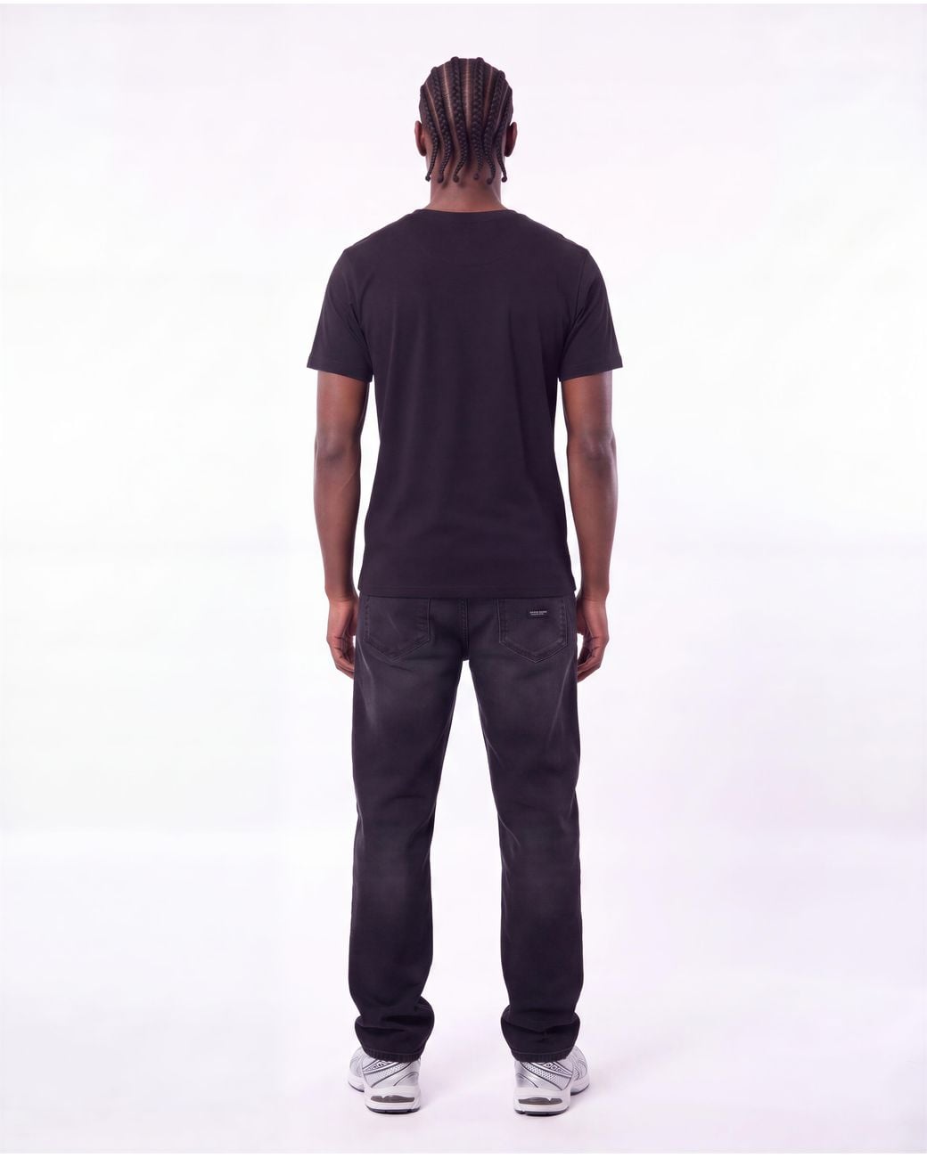 Nicce London Blue Denno T-Shirt for men
