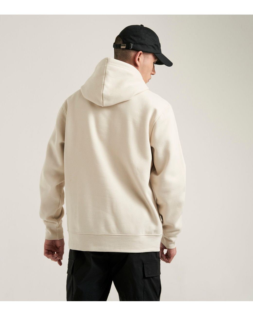 Nicce London Natural Mercury Hoodie for men
