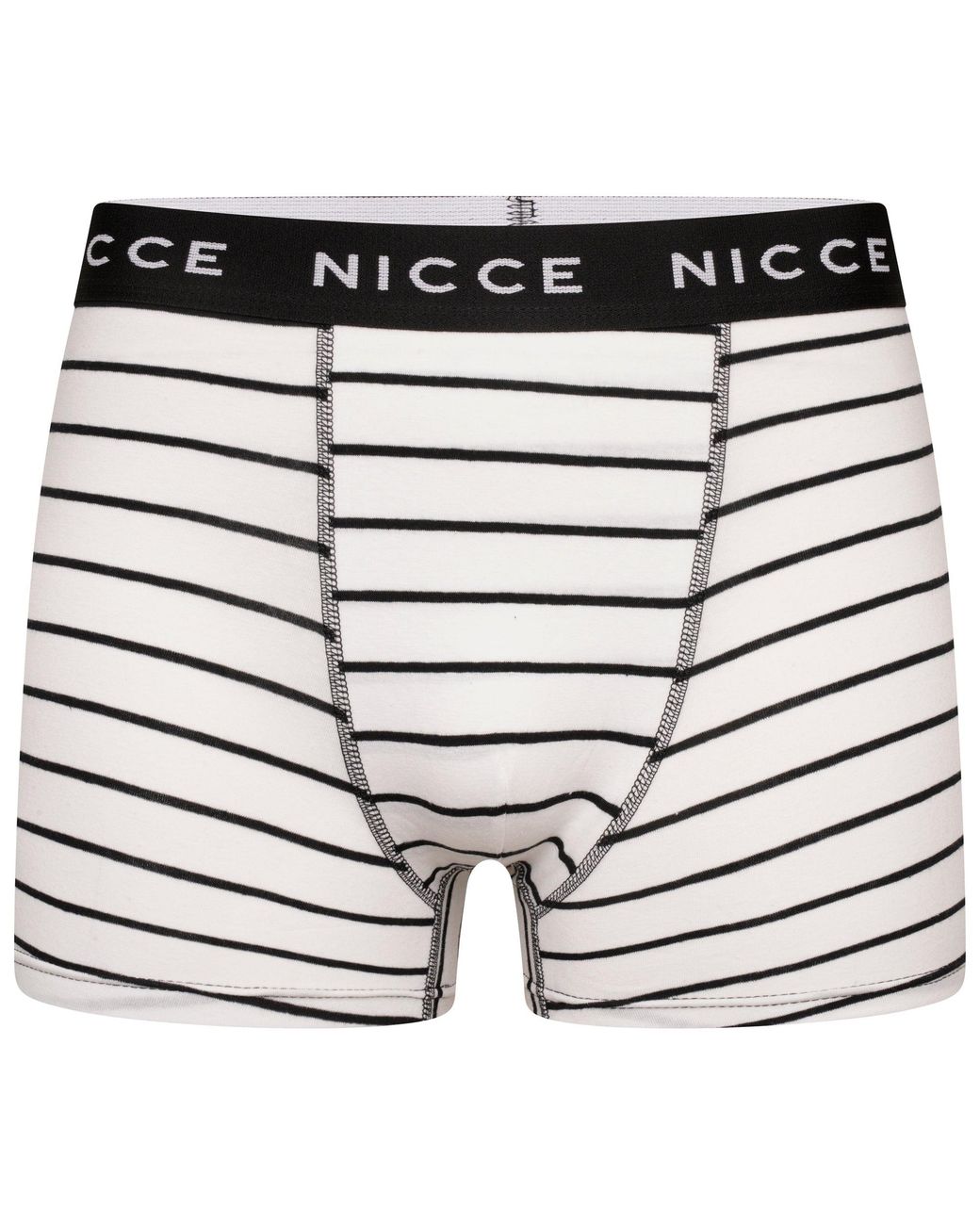 NICCE Multipacks Metallic Nicce 7 Pack Boxers Becker for men