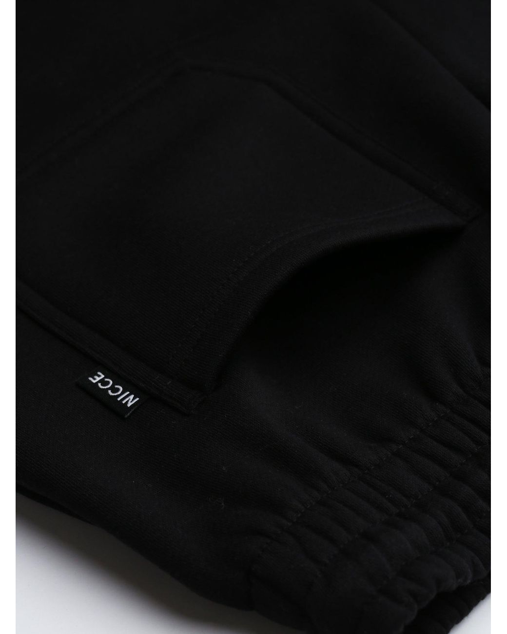 Nicce London Blue Forma Shorts for men