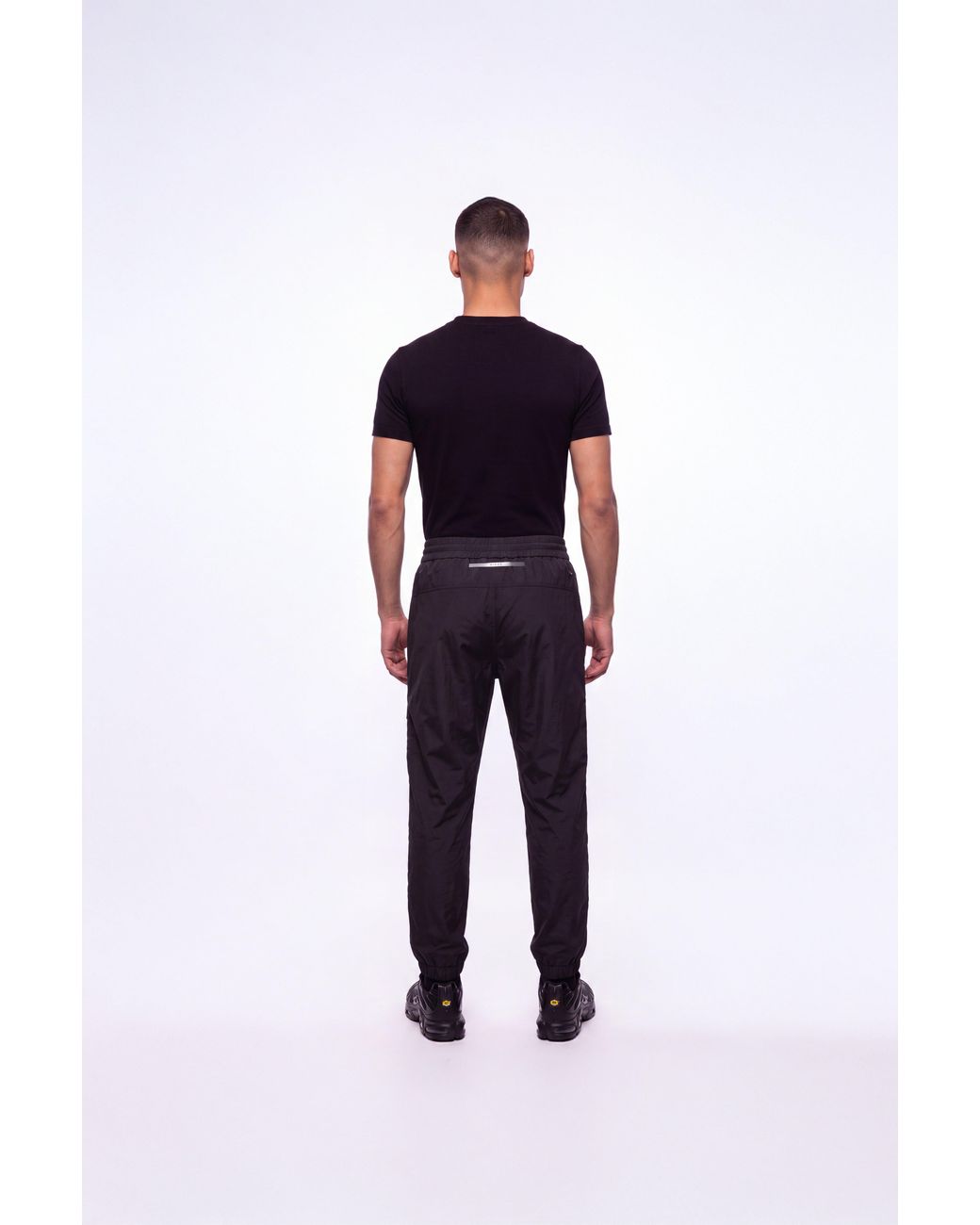 Nicce London Blue Sect Graphic Cargo Pant for men