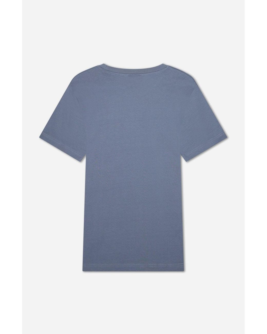 Nicce London Blue Denno T-Shirt for men