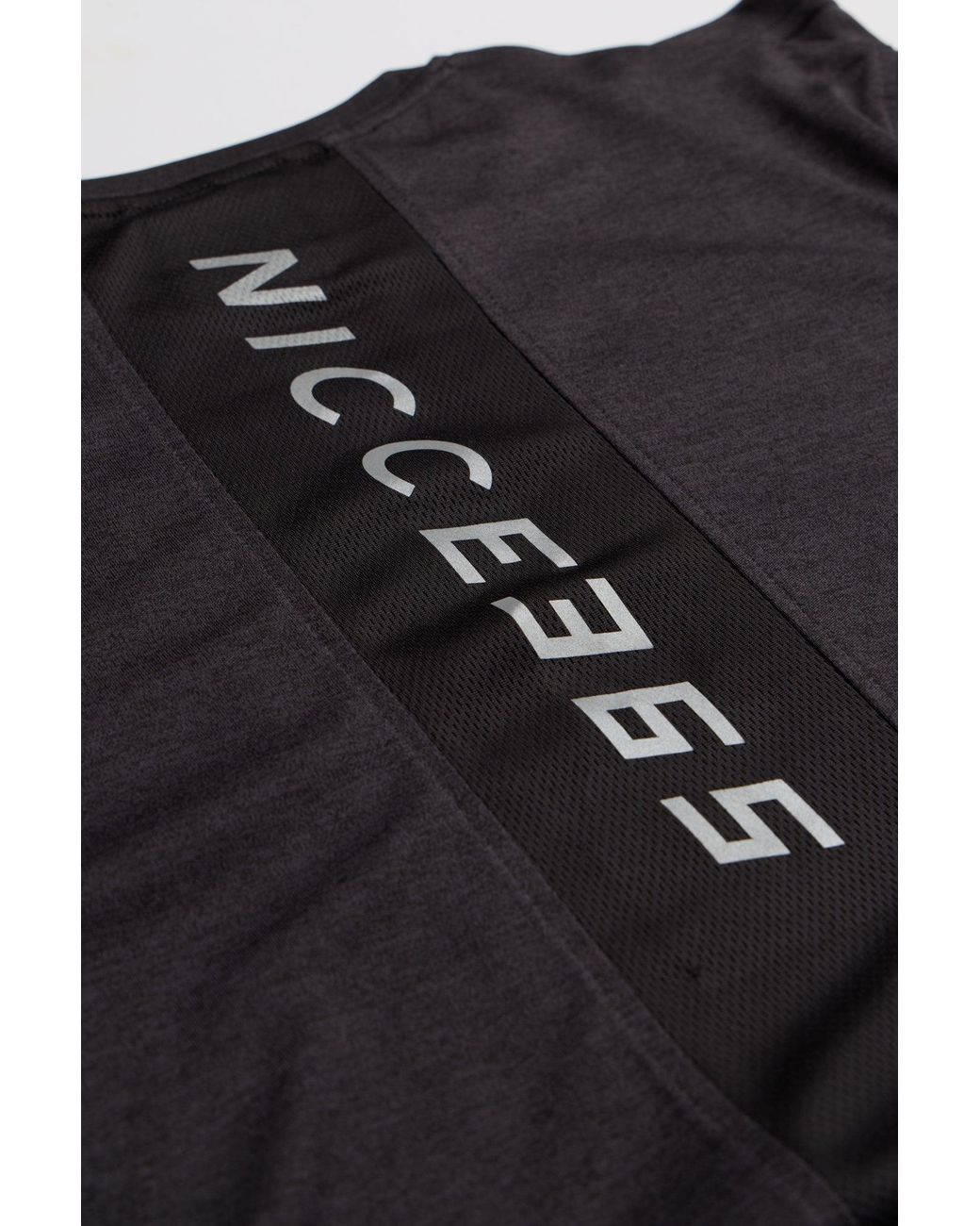 Nicce London Blue Gripper T-Shirt & Petelo Shorts for men
