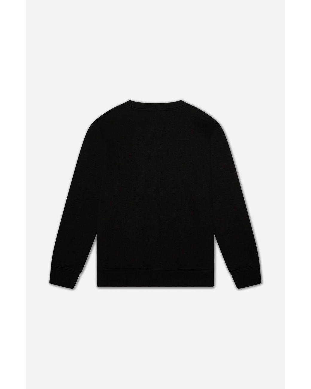Nicce London Black Lormi Sweatshirt for men