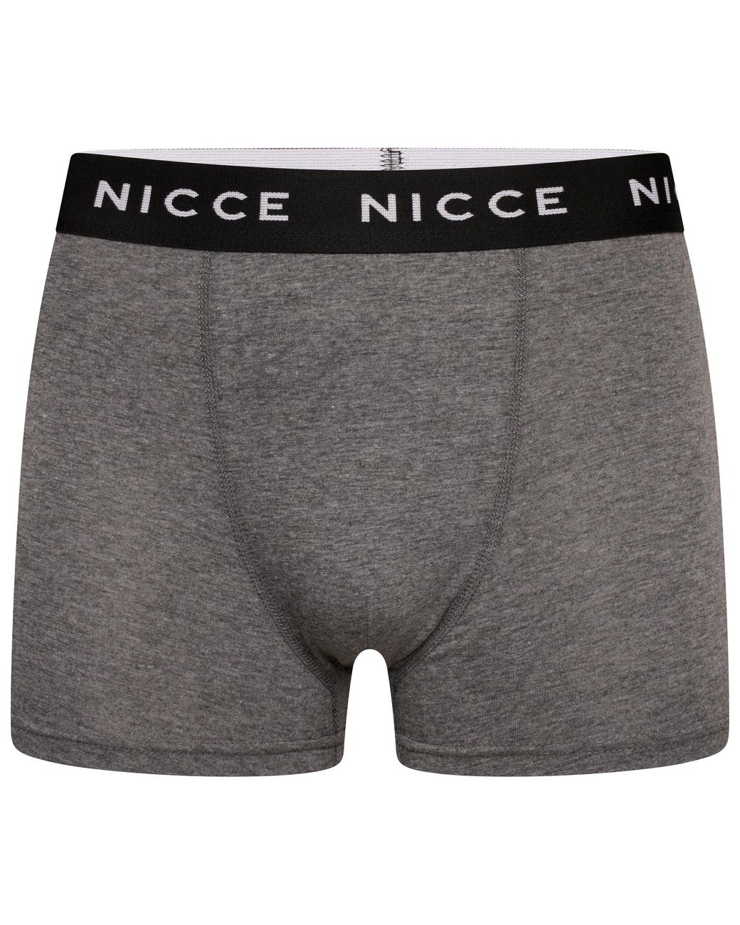 NICCE Multipacks Metallic Nicce 7 Pack Boxers Becker for men