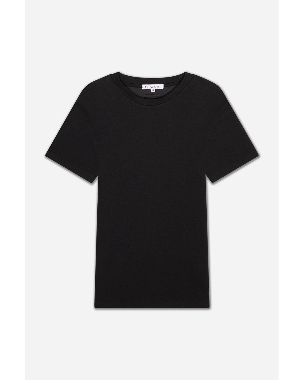 Nicce London Blue Relaxed Fit T-Shirt for men