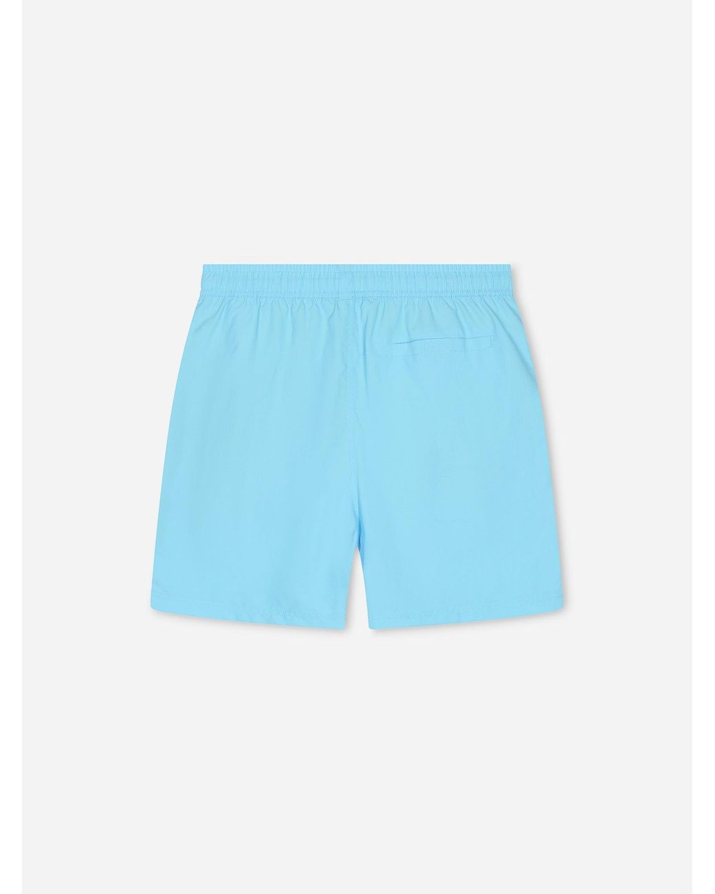 Nicce London Blue Bonham Swimshorts for men