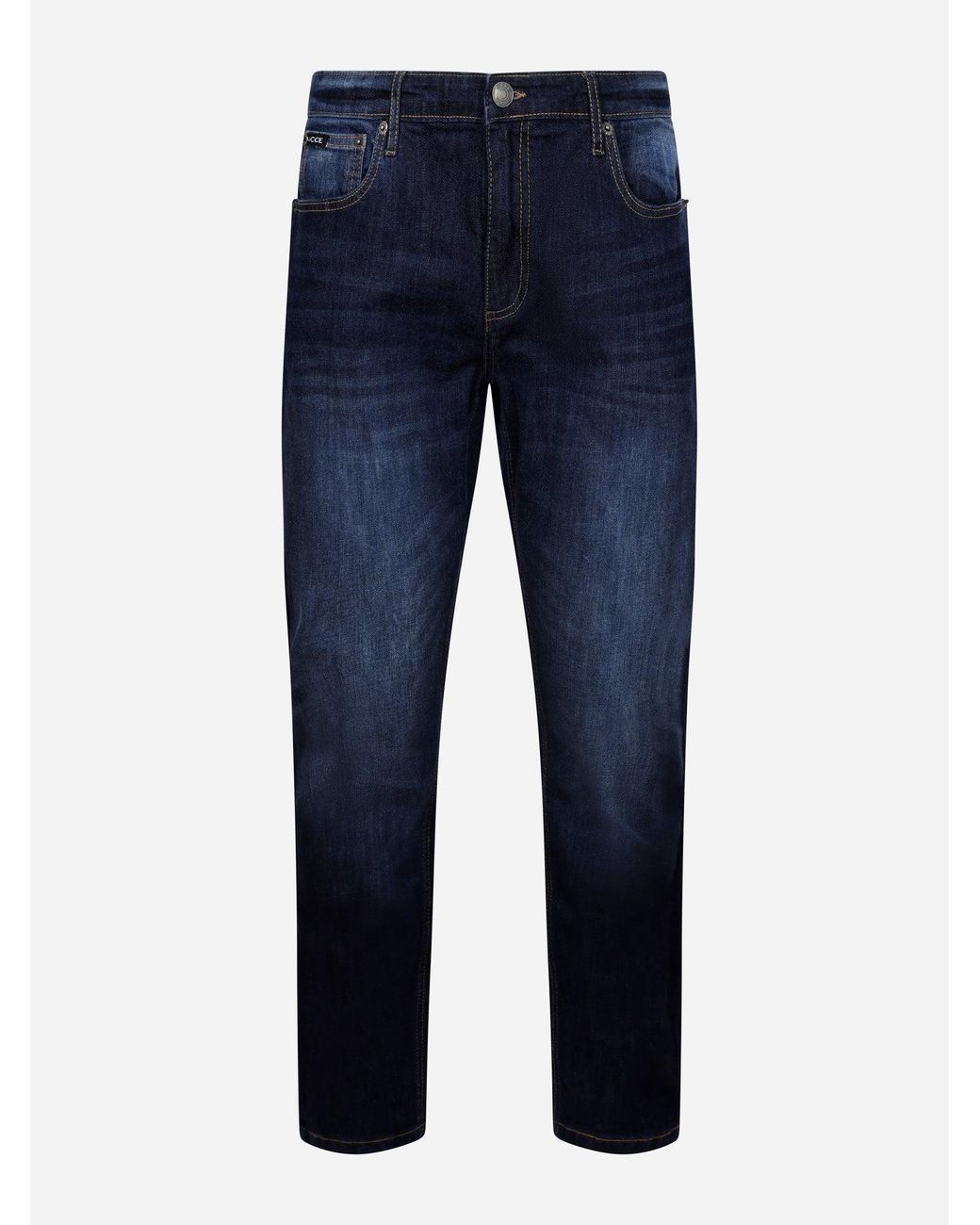 Nicce London Blue Enhance Jeans for men