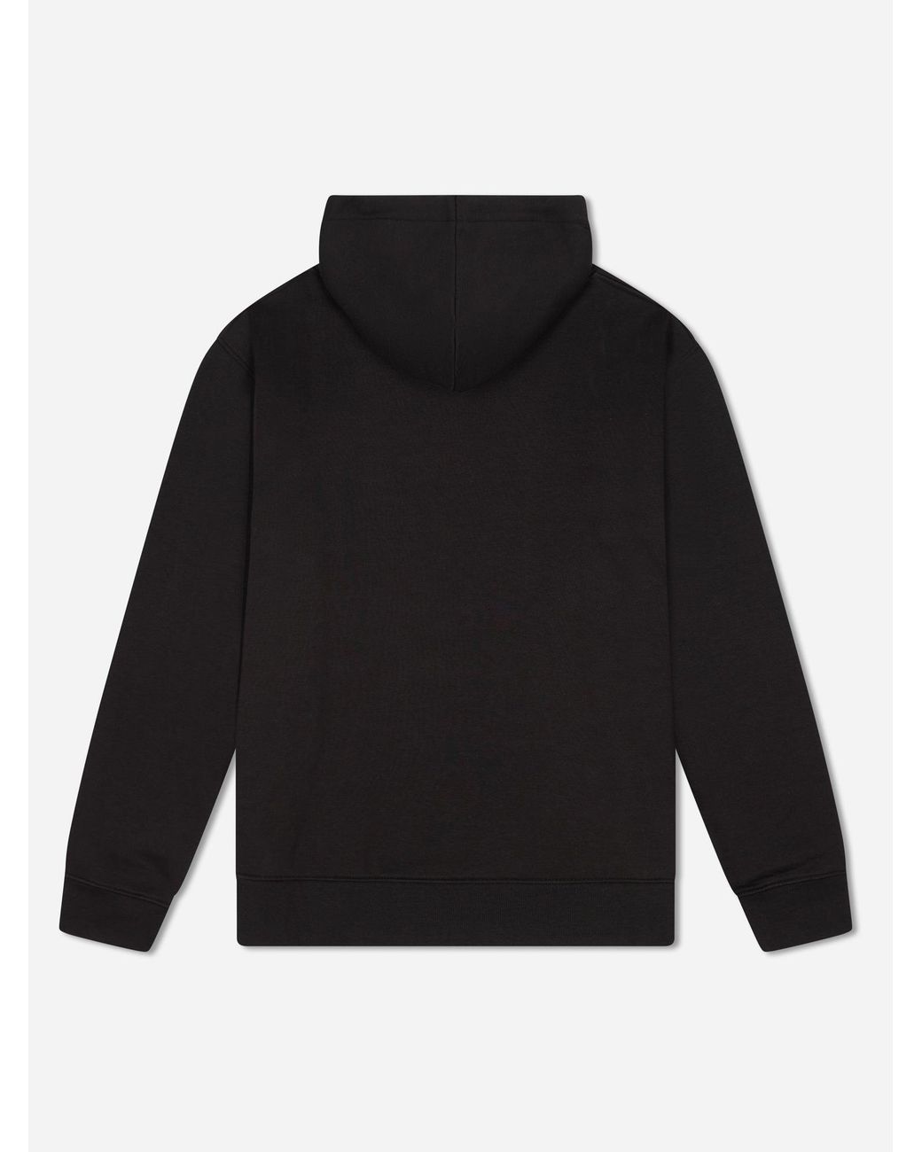 Nicce London Black Powell Hoodie for men