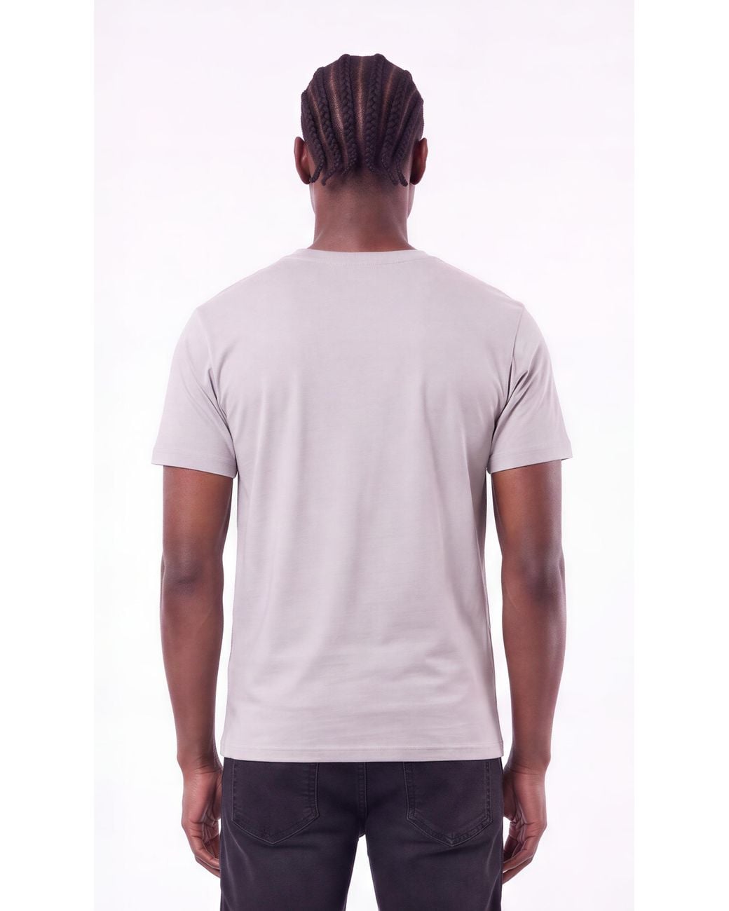Nicce London White Denno T-Shirt for men