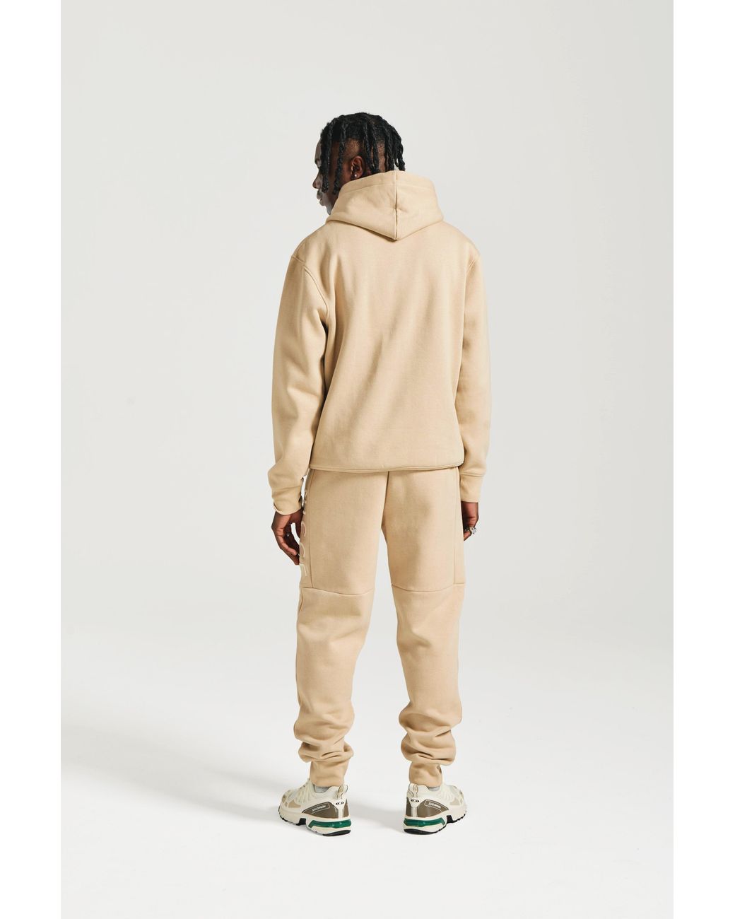 Nicce London Natural Mercury Hoodie for men