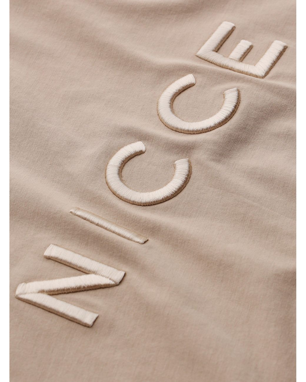 Nicce London Natural Mercury T-Shirt for men