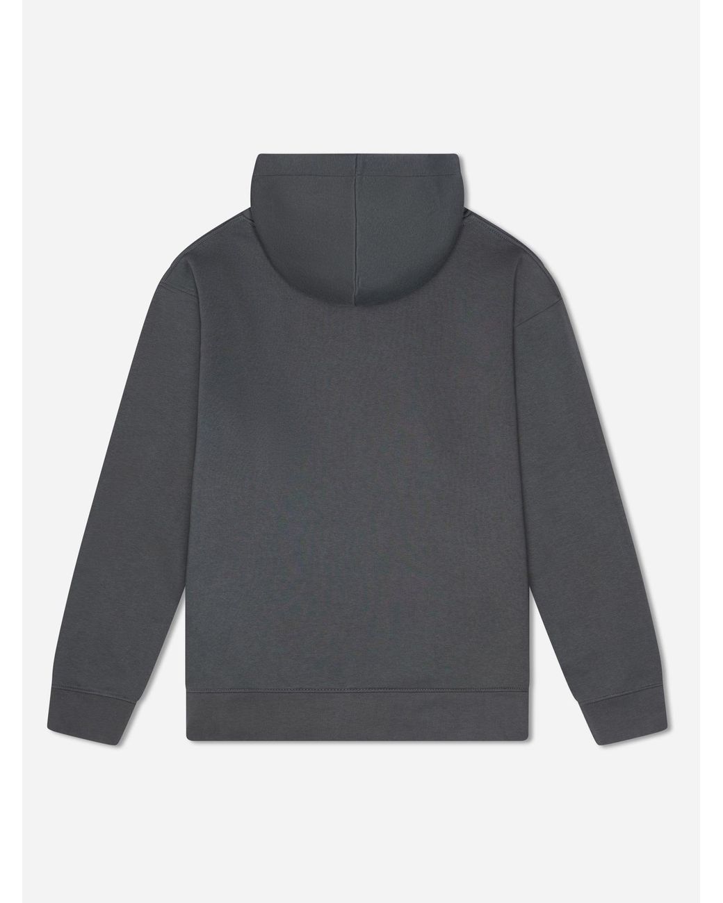 Nicce London Blue Mini Mercury Hoodie for men