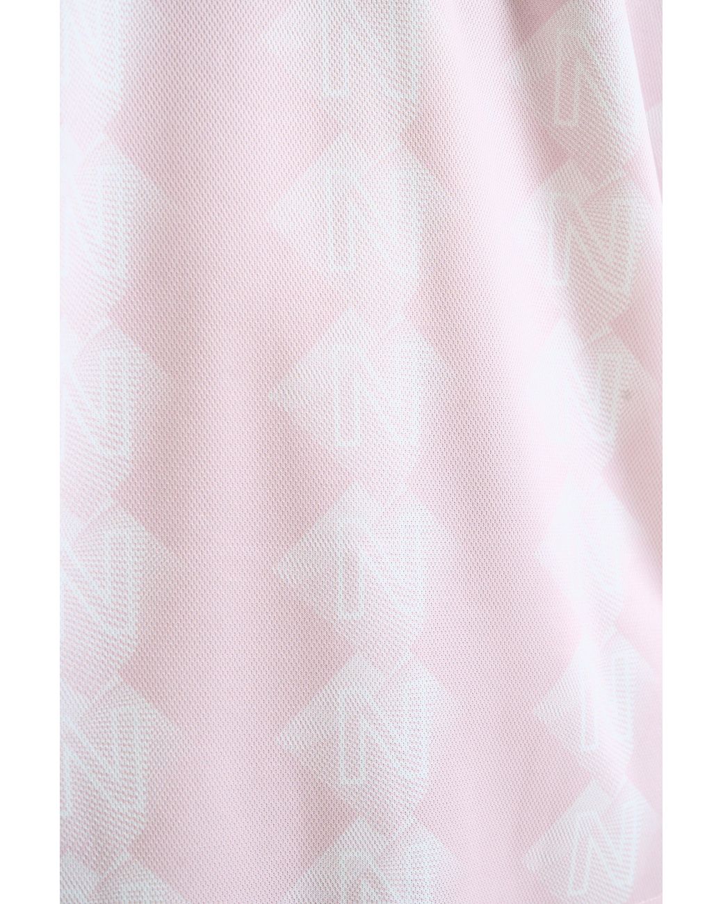 Nicce London Pink Billete Football Shirt for men