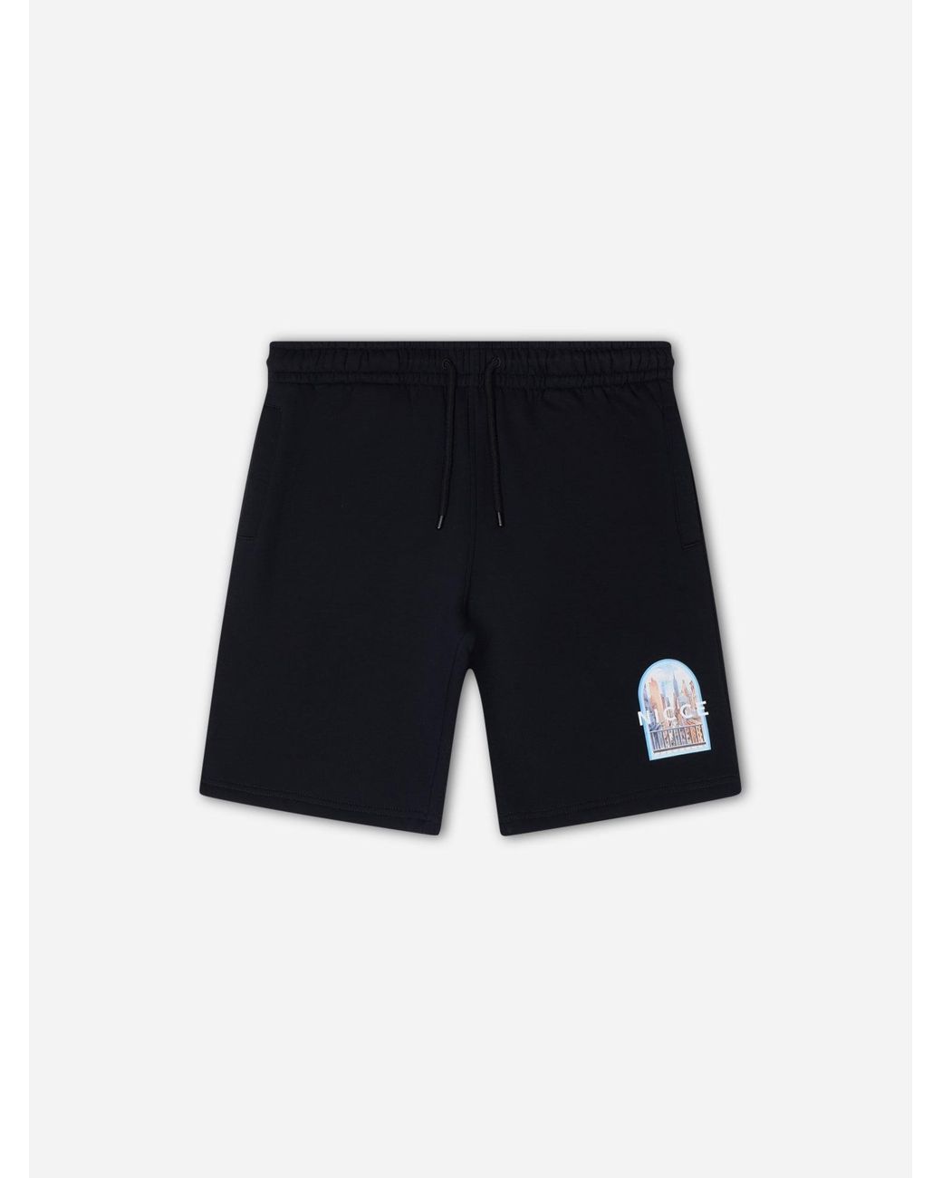 Nicce London Green Surge Shorts for men